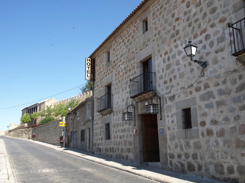 Hotel Las Leyendas Avila Exterior photo